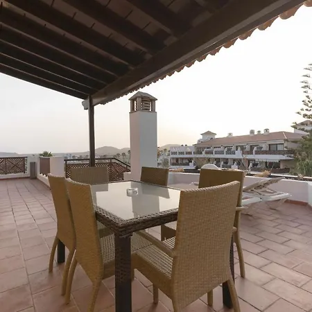 Apartmán Albatros Golf Del Sur Maravilloso Penthouse