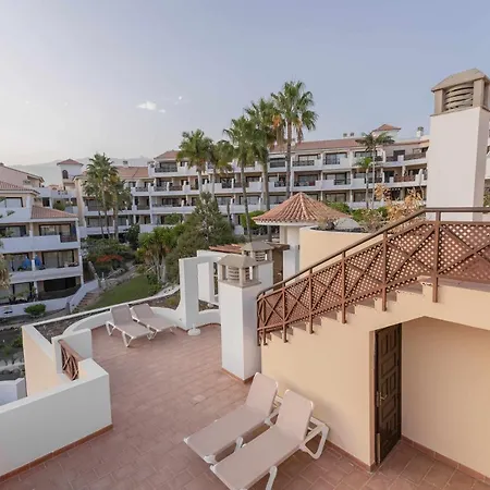 Apartmán Albatros Golf Del Sur Maravilloso Penthouse