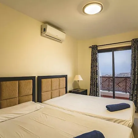 Albatros Golf Del Sur Maravilloso Penthouse Apartmán *