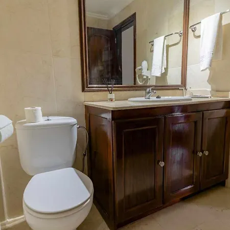 Apartmán Albatros Golf Del Sur Maravilloso Penthouse San Miguel de Abona