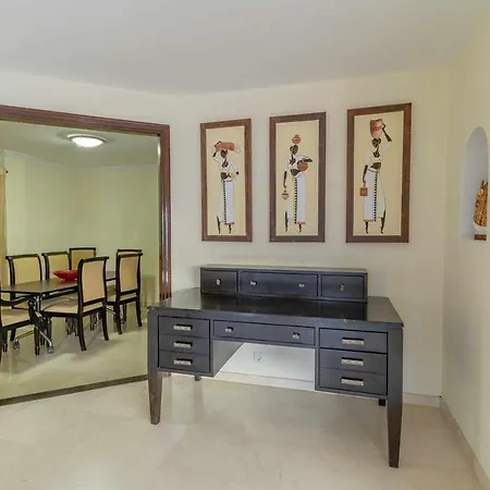 Albatros Golf Del Sur Maravilloso Penthouse Apartmán