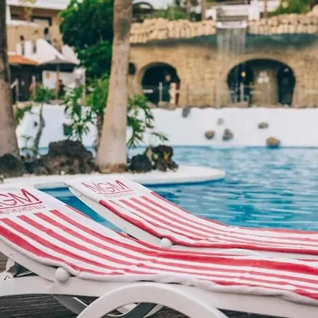 Apartmán Albatros Golf Del Sur Maravilloso Penthouse *