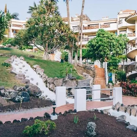 Albatros Golf Del Sur Maravilloso Penthouse Apartmán